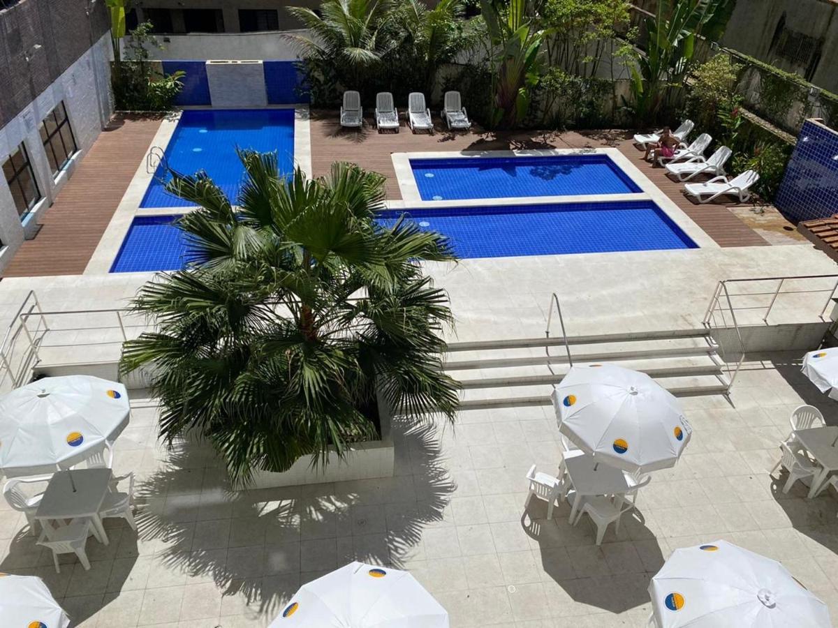 Flat Top Guaruja Ngoại thất bức ảnh